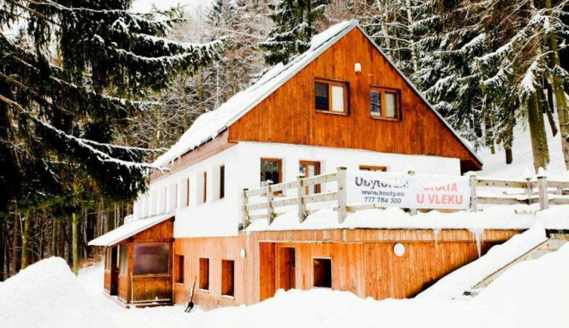 Chata U Vleku Loučná nad Desnou